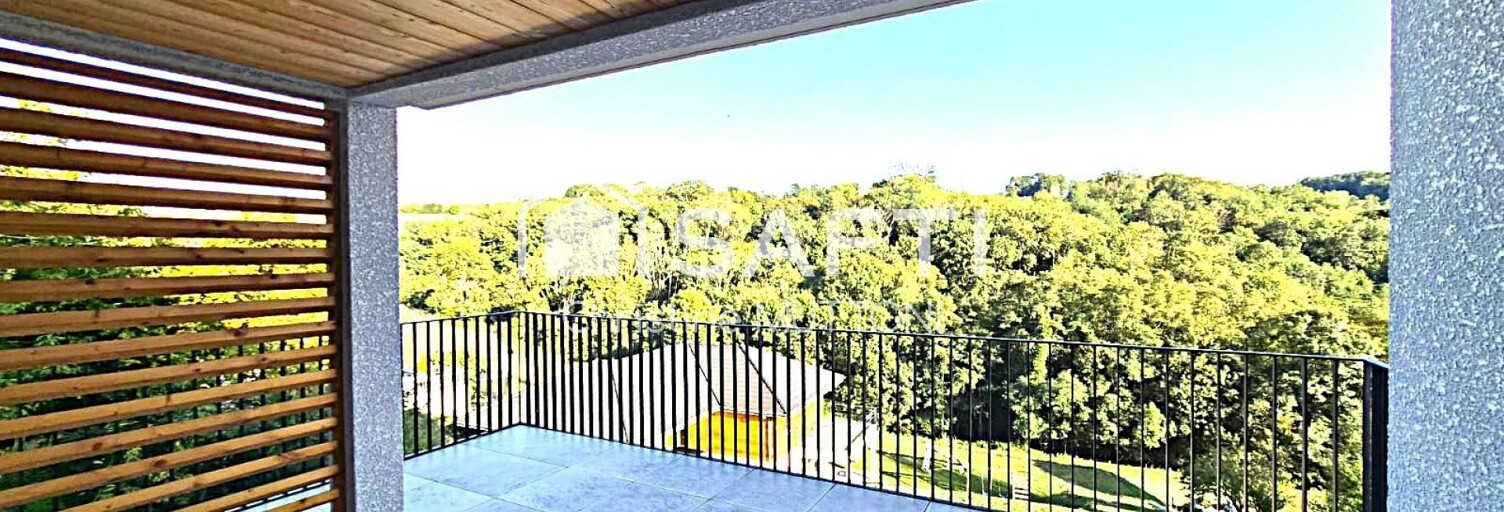 Maison 6 Pièces 120 m² à vendre à Crempigny-Bonneguête (74150)