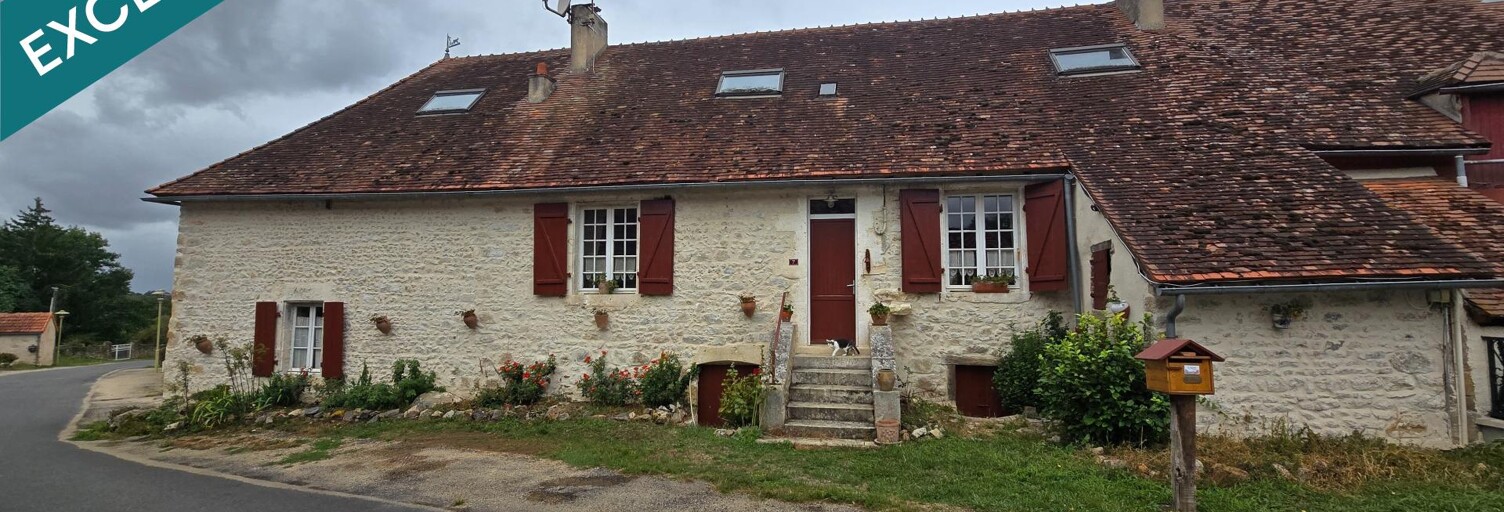 Maison 4 Pièces 130 m² à vendre à Thollet (86290)