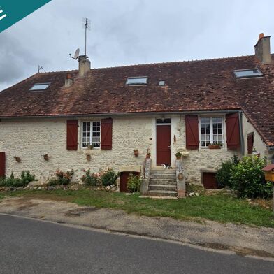 Maison 4 pièces 99000 €