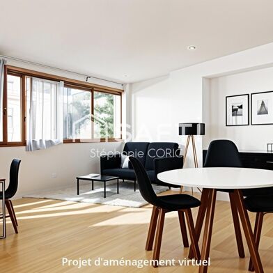 Appartement 2 pièces 349000 €