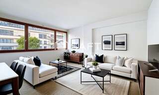 Appartement 2 Pièces 43 m² à vendre à Boulogne-Billancourt (92100)