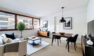 Appartement 2 Pièces 43 m² à vendre à Boulogne-Billancourt (92100)