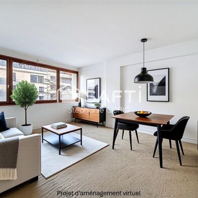 Appartement 2 pièces 349000 €