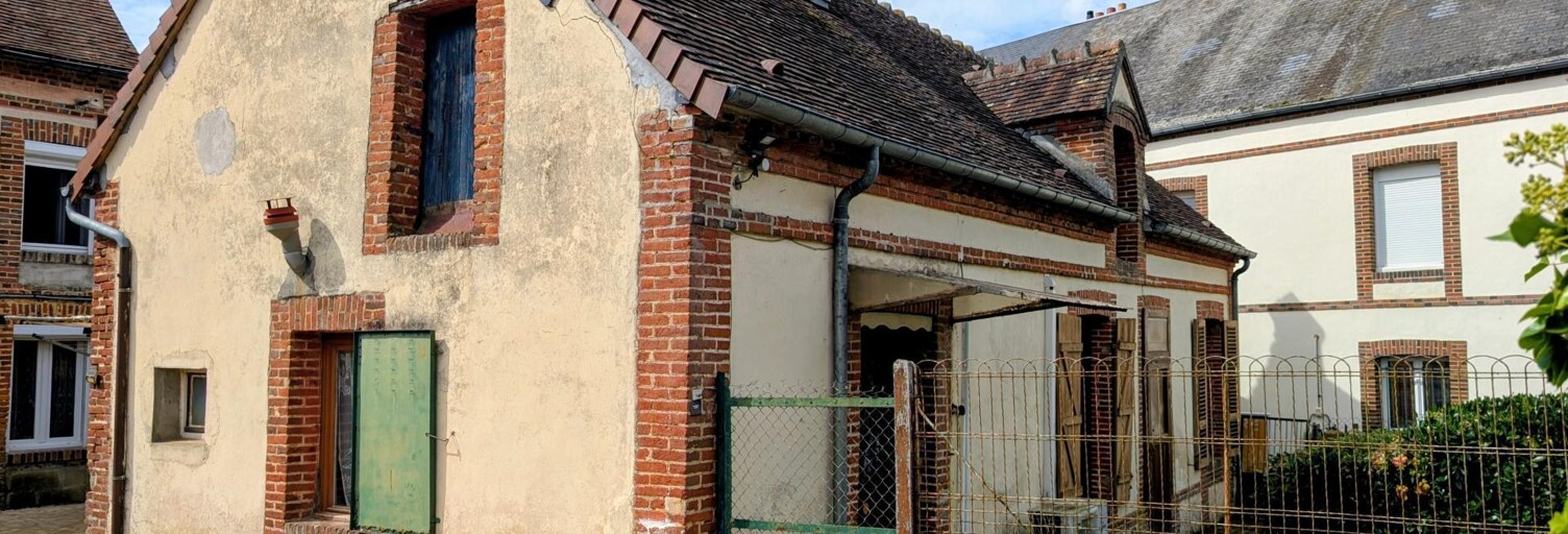 Maison 2 Pièces 57 m² à vendre à Tourouvre au Perche (61190)