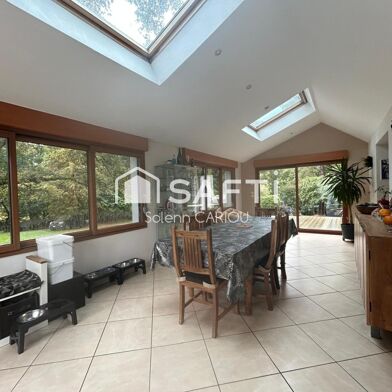 Maison 8 pièces 409900 €