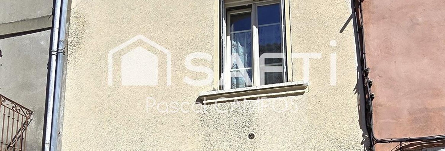 Maison 3 Pièces 83 m² à vendre à Pamiers (09100)