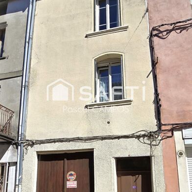 Maison 3 pièces 89900 €