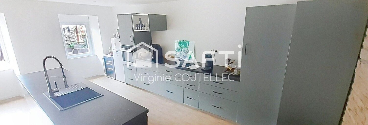 Maison 7 Pièces 157 m² à vendre à Cruguel (56420)