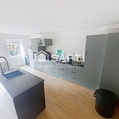 Maison 7 pièces 189000 €