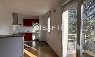 Appartement 3 Pièces 63 m² à vendre à Saint-Orens-de-Gameville (31650)