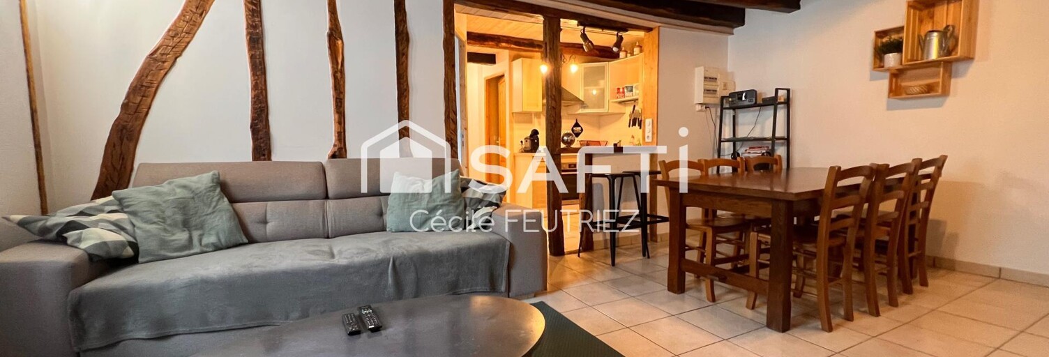 Immeuble  100 m² à vendre à Laguenne-sur-Avalouze (19150)