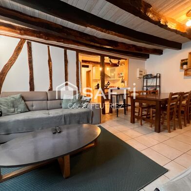 Immeuble  134000 €