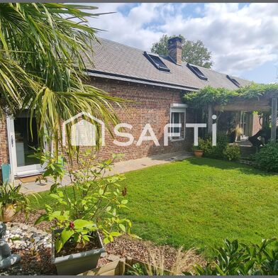 Maison 7 pièces 295000 €