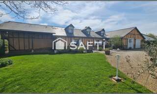 Maison 7 Pièces 160 m² à vendre à Fleury-sur-Andelle (27380)