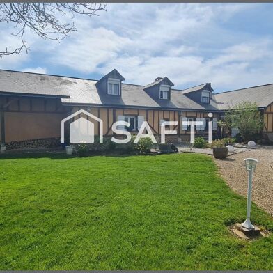 Maison 7 pièces 295000 €