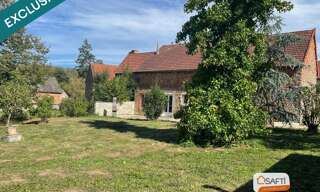 Maison 3 Pièces 100 m² à vendre à Marcheseuil (21430)