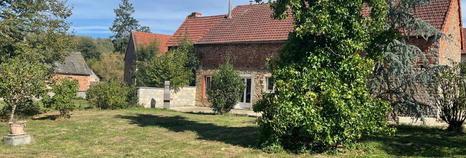 Maison 3 Pièces 100 m² à vendre à Marcheseuil (21430)