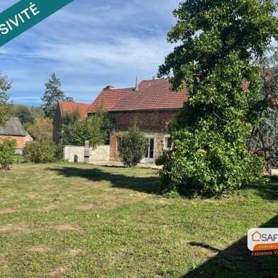 Maison 3 pièces 72000 €