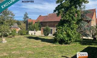 Maison 3 Pièces 100 m² à vendre à Marcheseuil (21430)