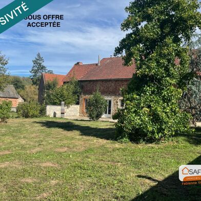 Maison 3 pièces 72000 €