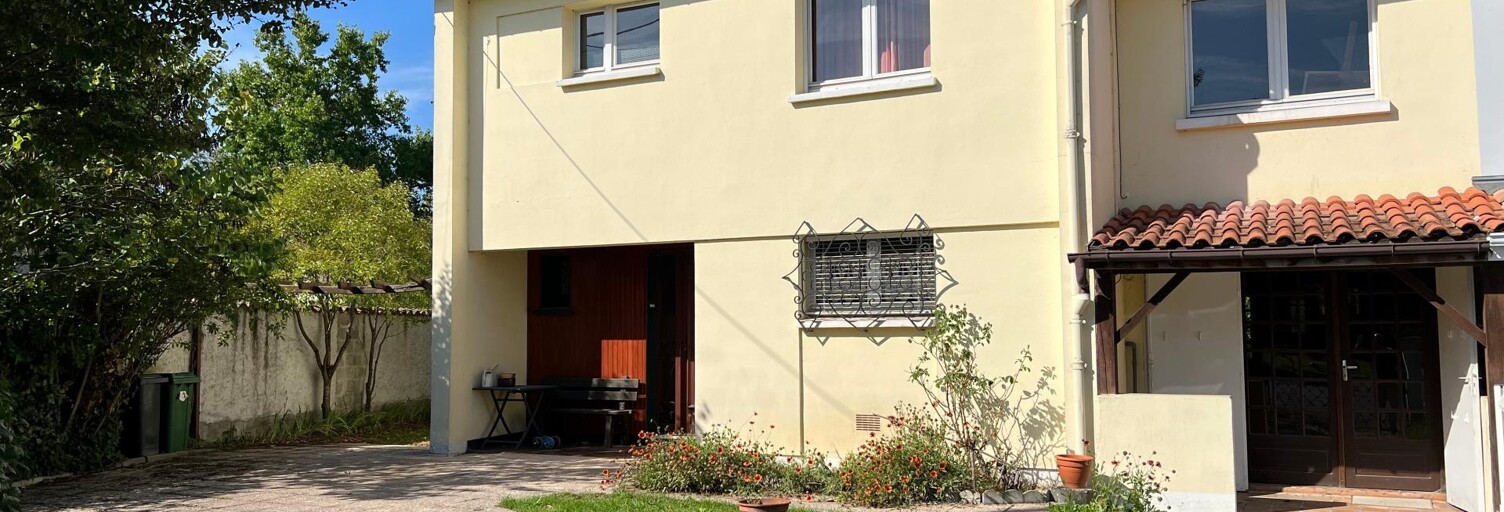 Maison 6 Pièces 127 m² à vendre à Bruges (33520)