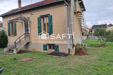 Maison 3 pièces 55000 €