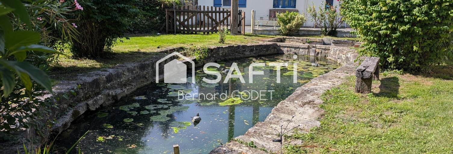 Maison 6 Pièces 200 m² à vendre à Chef-Boutonne (79110)