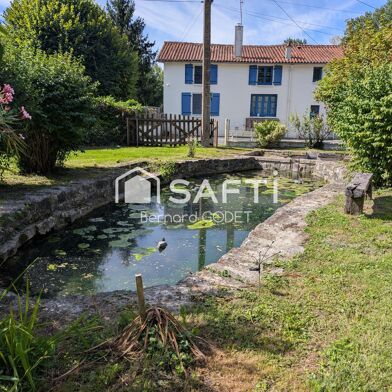 Maison 6 pièces 232000 €