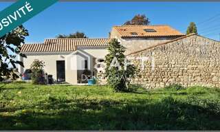 Maison 6 Pièces 159 m² à vendre à Sablonceaux (17600)