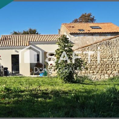 Maison 6 pièces 299500 €