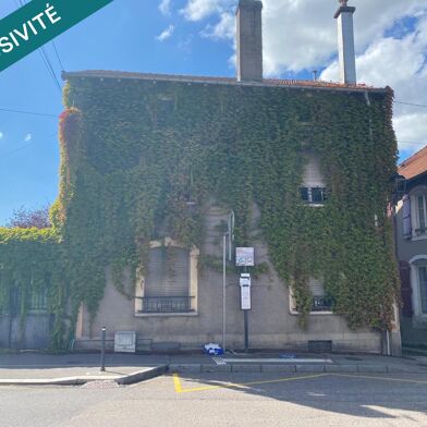 Maison 15 pièces 100000 €