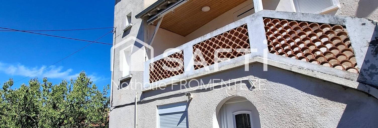 Maison 4 Pièces 112 m² à vendre à Cahors (46000)