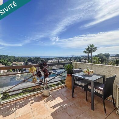 Appartement 3 pièces 385000 €