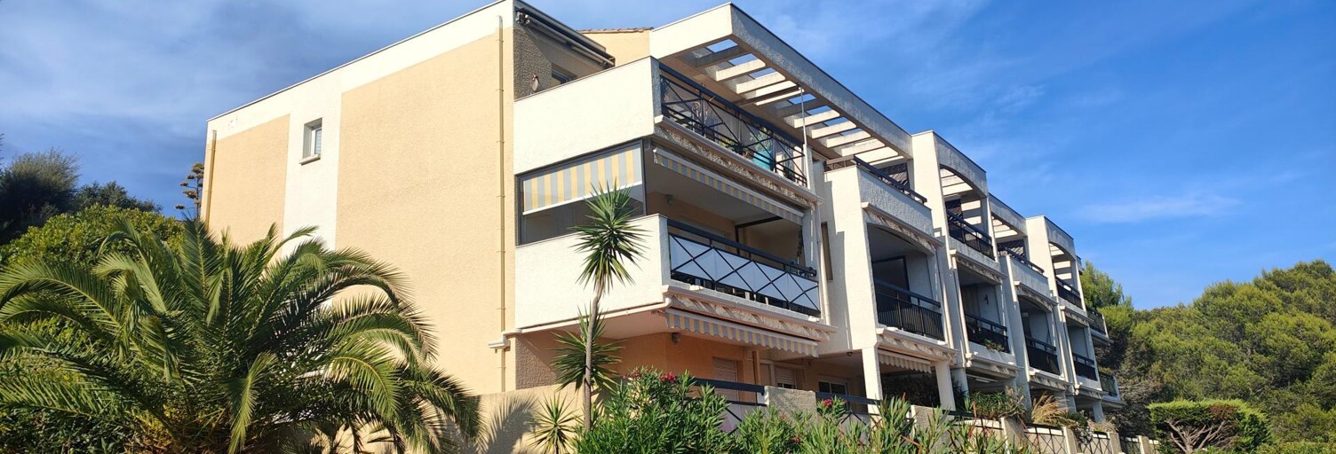 Appartement 3 Pièces 65 m² à vendre à Saint-Raphaël (83700)