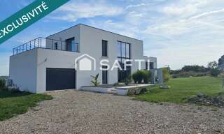 Maison 7 Pièces 170 m² à vendre à Saint-Pierre-la-Garenne (27600)