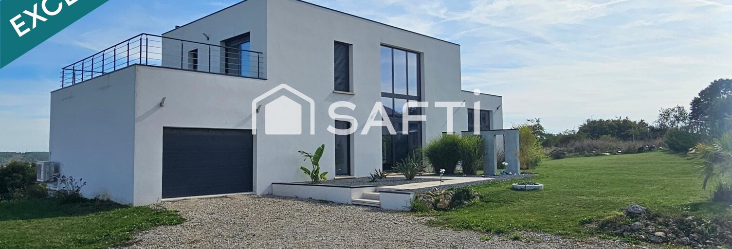 Maison 7 Pièces 170 m² à vendre à Saint-Pierre-la-Garenne (27600)