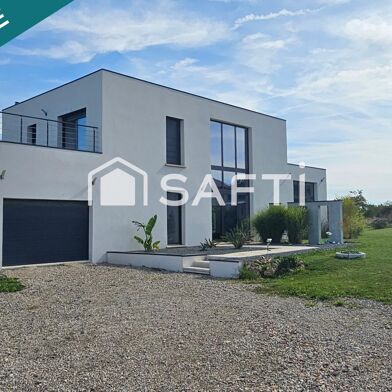 Maison 7 pièces 555000 €