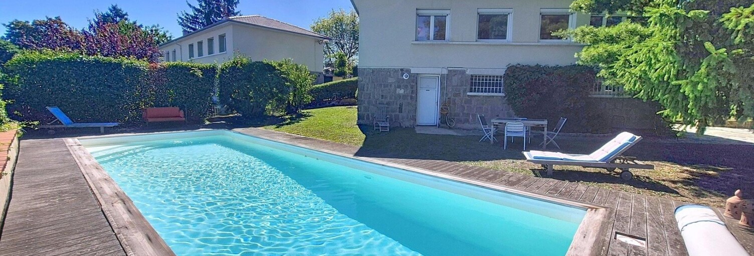 Maison 5 Pièces 100 m² à vendre à Saint-Étienne (42000)