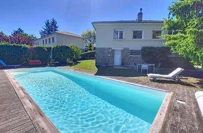 Maison avec piscine, Montplaisir, secteur Recherché — photo du bien