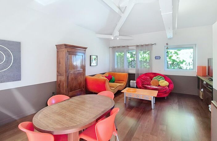 Maison avec piscine, Montplaisir, secteur Recherché — photo 5