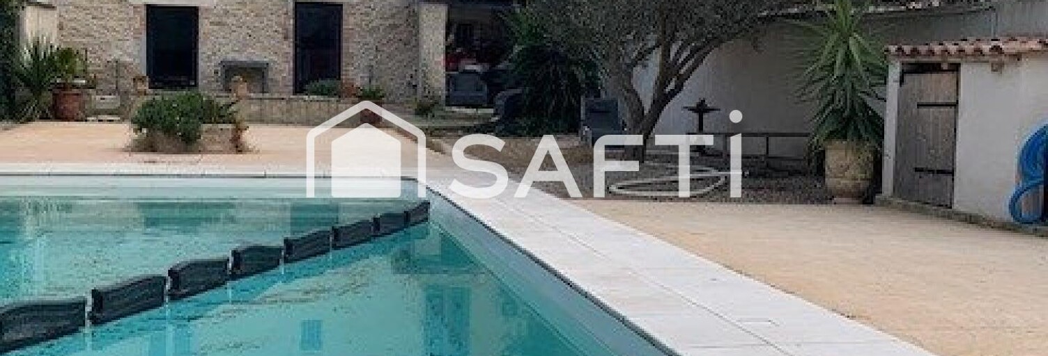 Maison 4 Pièces 127 m² à vendre à Arles (13200)