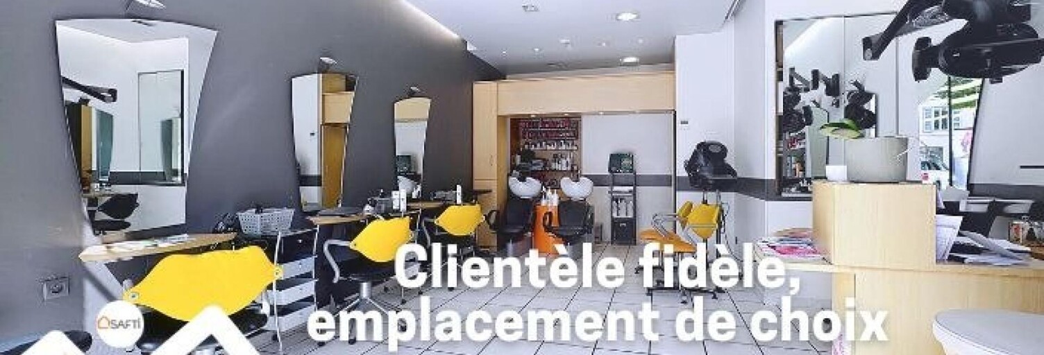 Commerce 3 Pièces 48 m² à vendre à Voiron (38500)