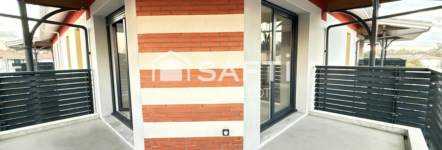 Appartement 3 Pièces 54 m² à vendre à Audenge (33980)