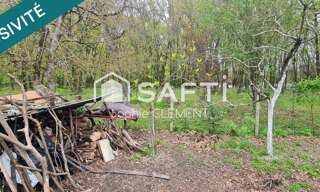 Terrain  656 m² à vendre à Lormont (33310)