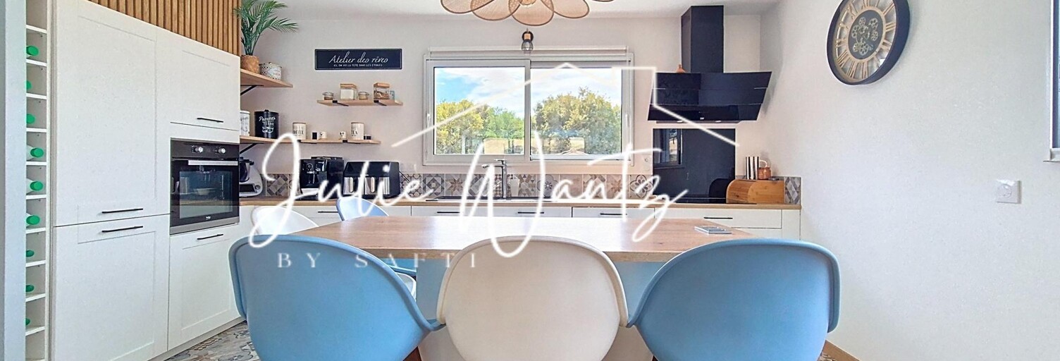 Maison 6 Pièces 127 m² à vendre à Cubnezais (33620)