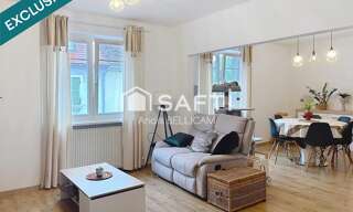 Appartement 4 Pièces 102 m² à vendre à Neuf-Brisach (68600)