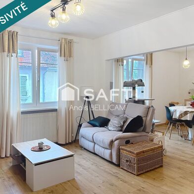 Appartement 4 pièces 210000 €