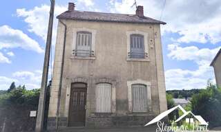 Maison 8 Pièces 150 m² à vendre à La Courtine (23100)