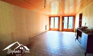 Maison 8 Pièces 150 m² à vendre à La Courtine (23100)