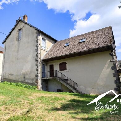 Maison 8 pièces 97500 €